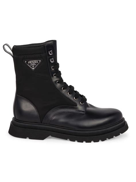 prada mens canvas boots|prada shoes men sale clearance.